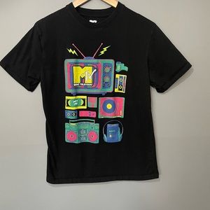 MTV Tee Medium